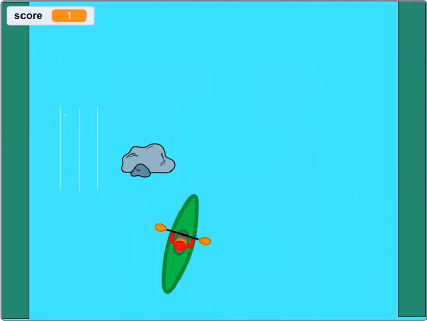 Hướng Dẫn Tự Làm Game Lái Thuyền (Boat Water Game) Với Scratch 3.0