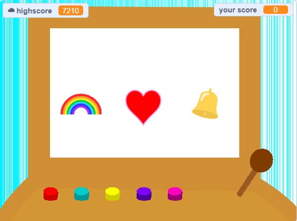 Hướng dẫn tạo game thùng xẻng với Scratch