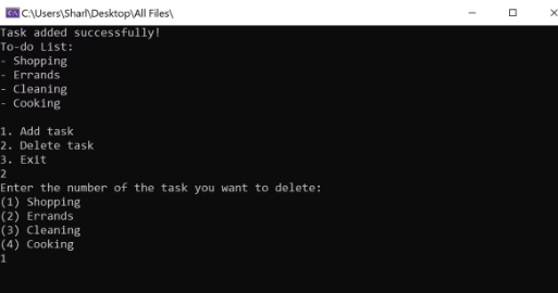 Hướng dẫn làm ứng dụng quản lý công việc với Python từ A-Z (Todo App)