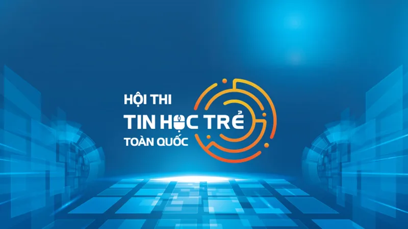 Đề thi Tin học trẻ – Bảng A Huyện Can Lộc – Tỉnh Hà Tĩnh– 2024