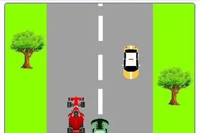 Cách tạo trò chơi đua xe đơn giản trên Scratch